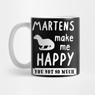 Happy Marder Merch Kids Predator Team Fan Mug